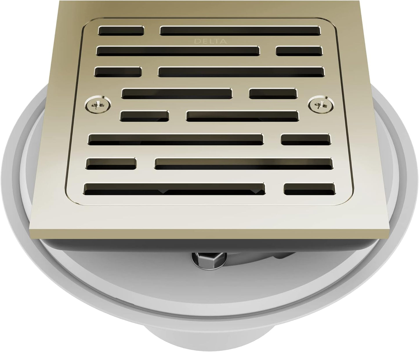 Delta Faucet 4 Inch Tile-In Square Shower Floor Drain Review