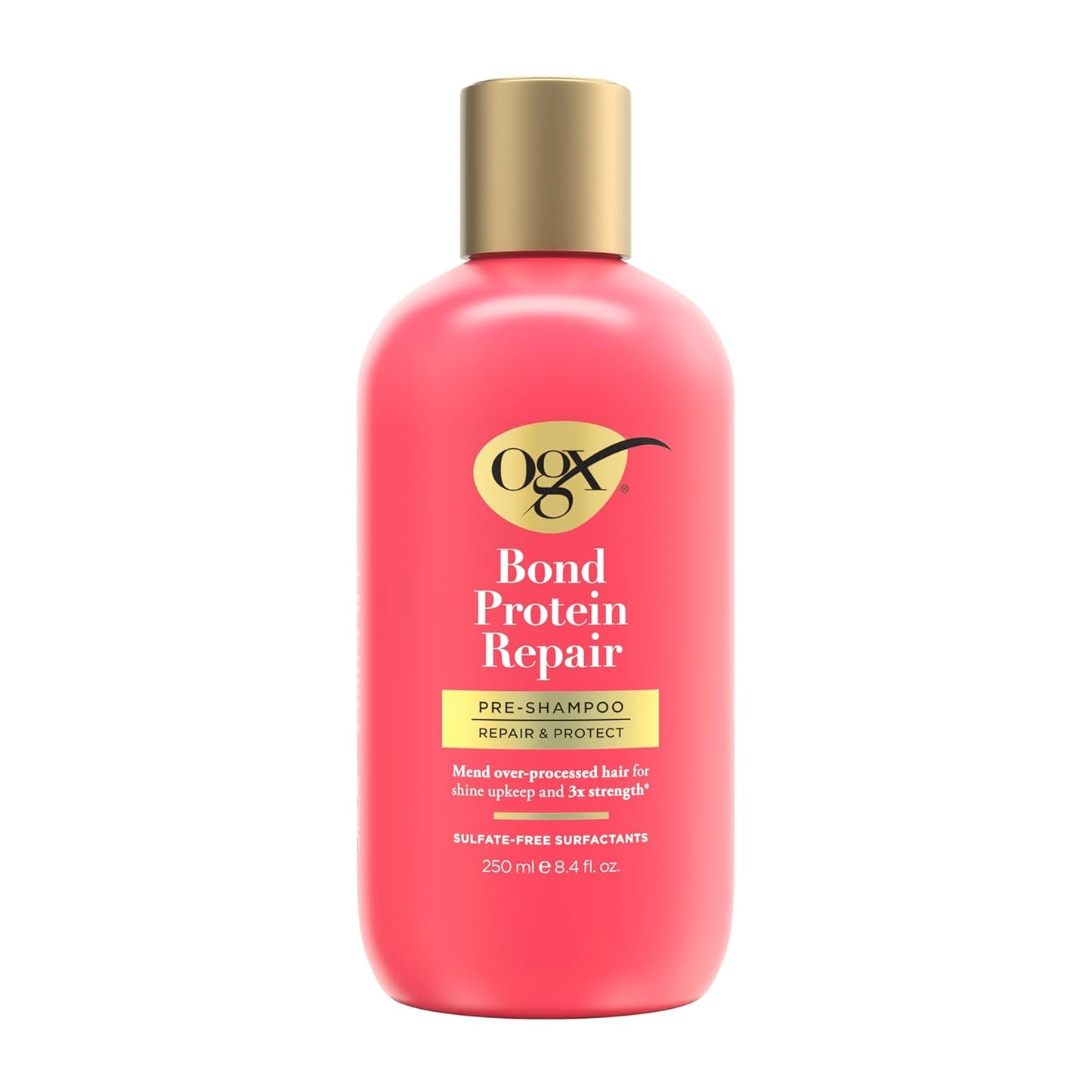 OGX Bond Protein Repair Pre-Shampoo 8.4 fl oz - Strengthen Hair!
