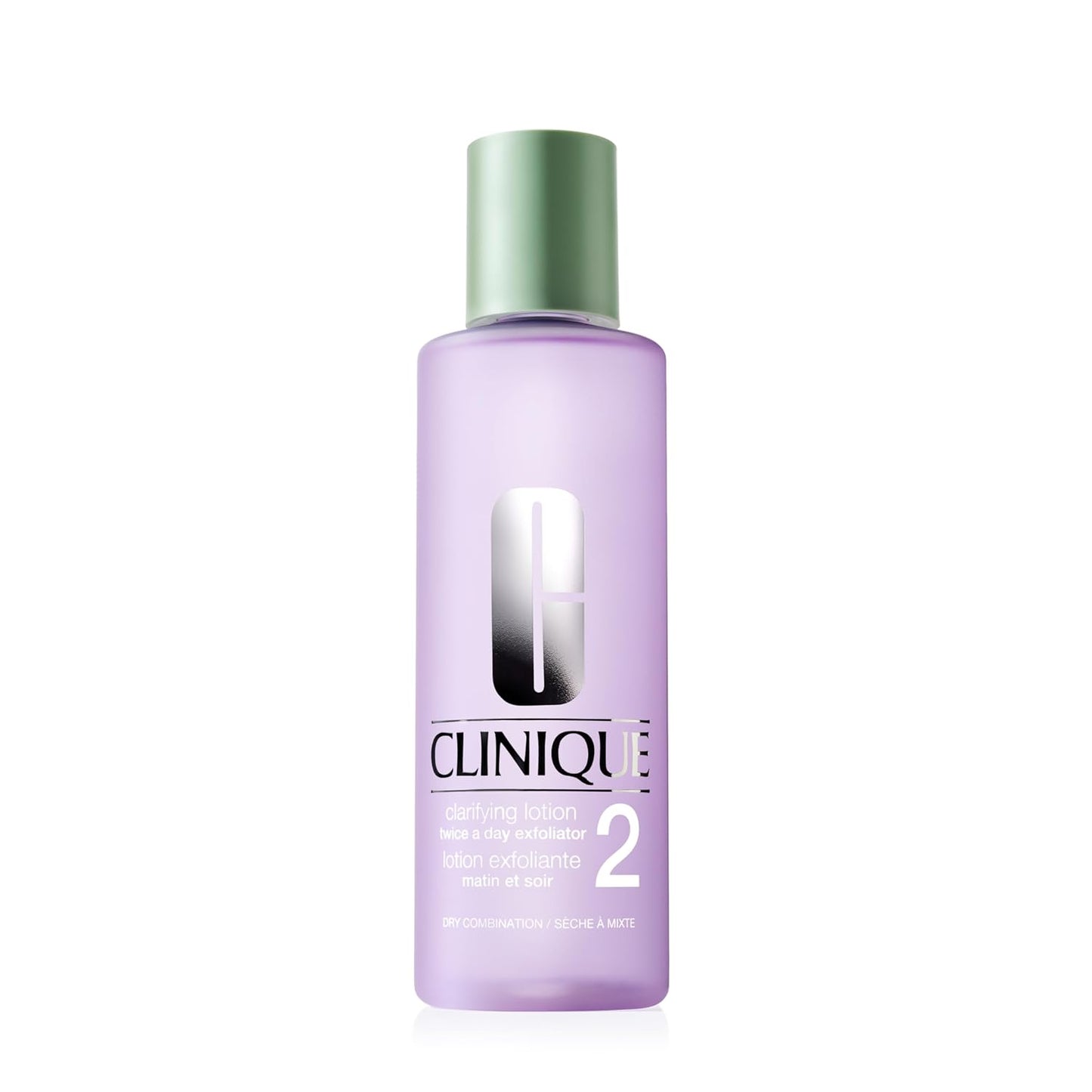 Clinique 3-Step Clarifying Lotion Exfoliator for Dry Skin Types