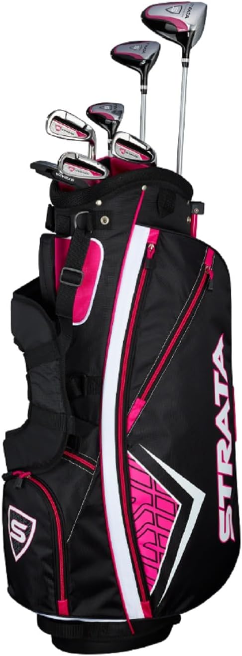 Callaway Golf Womens Strata Complete Set for Maximum Performance