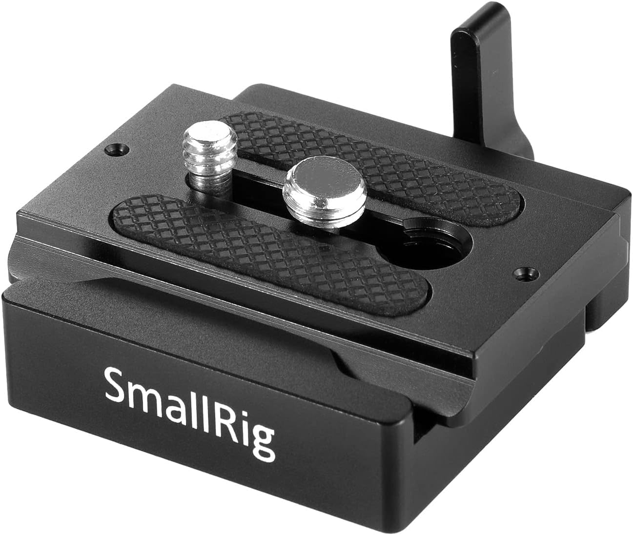 SMALLRIG Quick Release Clamp and Plate for DSLR and Mirrorless