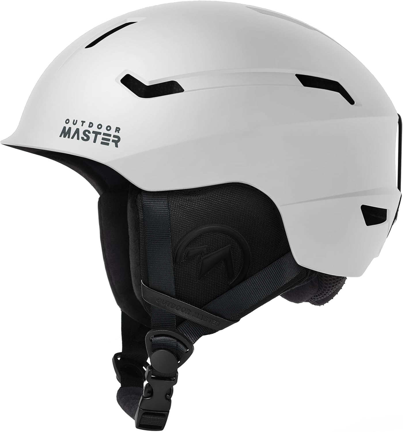 Durable Deer Ski Helmet - 12 Cooling Vents