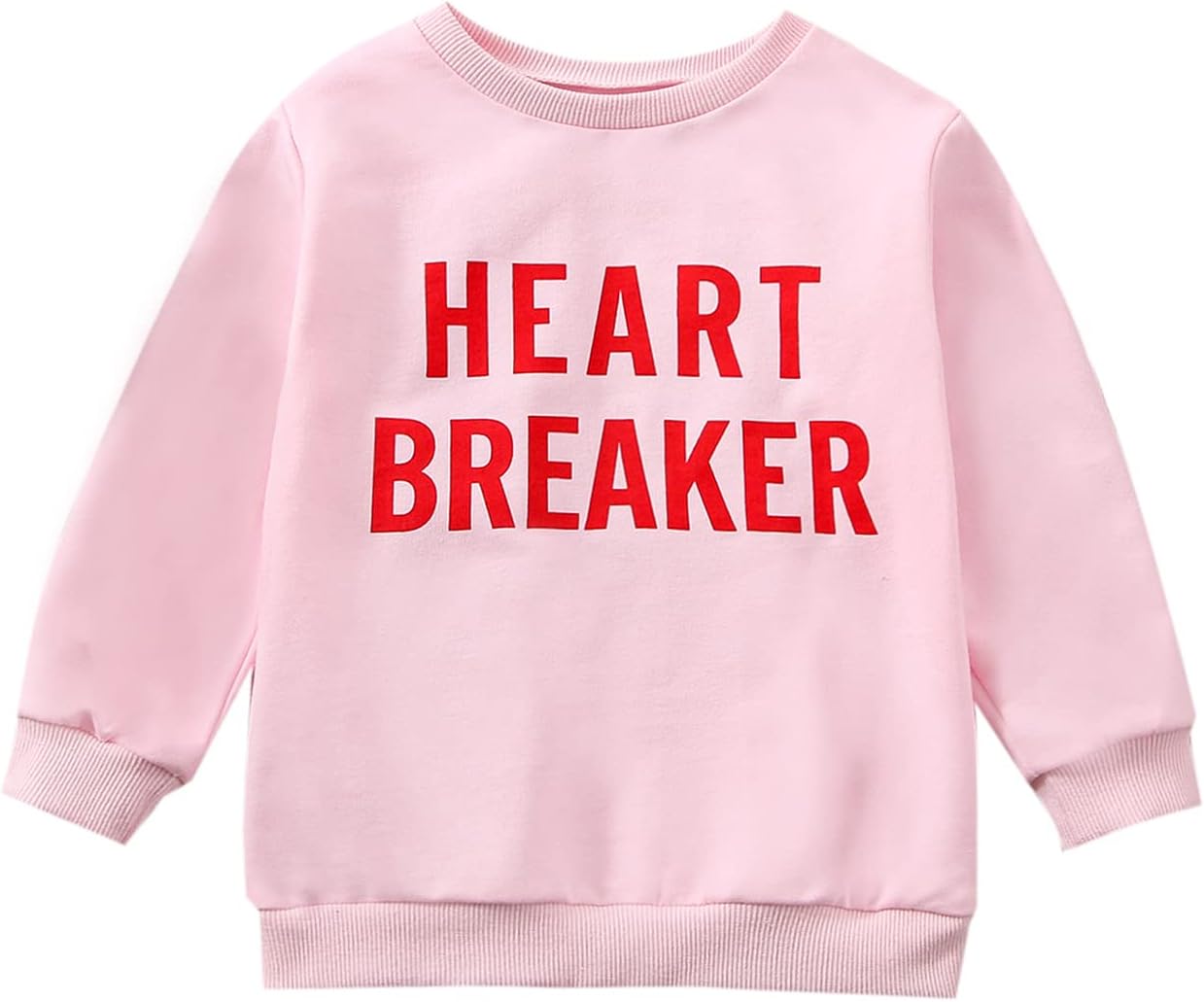 Lesimsam Valentines Day Toddler Sweatshirt