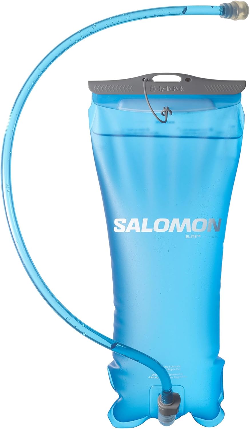Salomon Soft Reservoir 2-Liter Hydration Bladder for Active Use