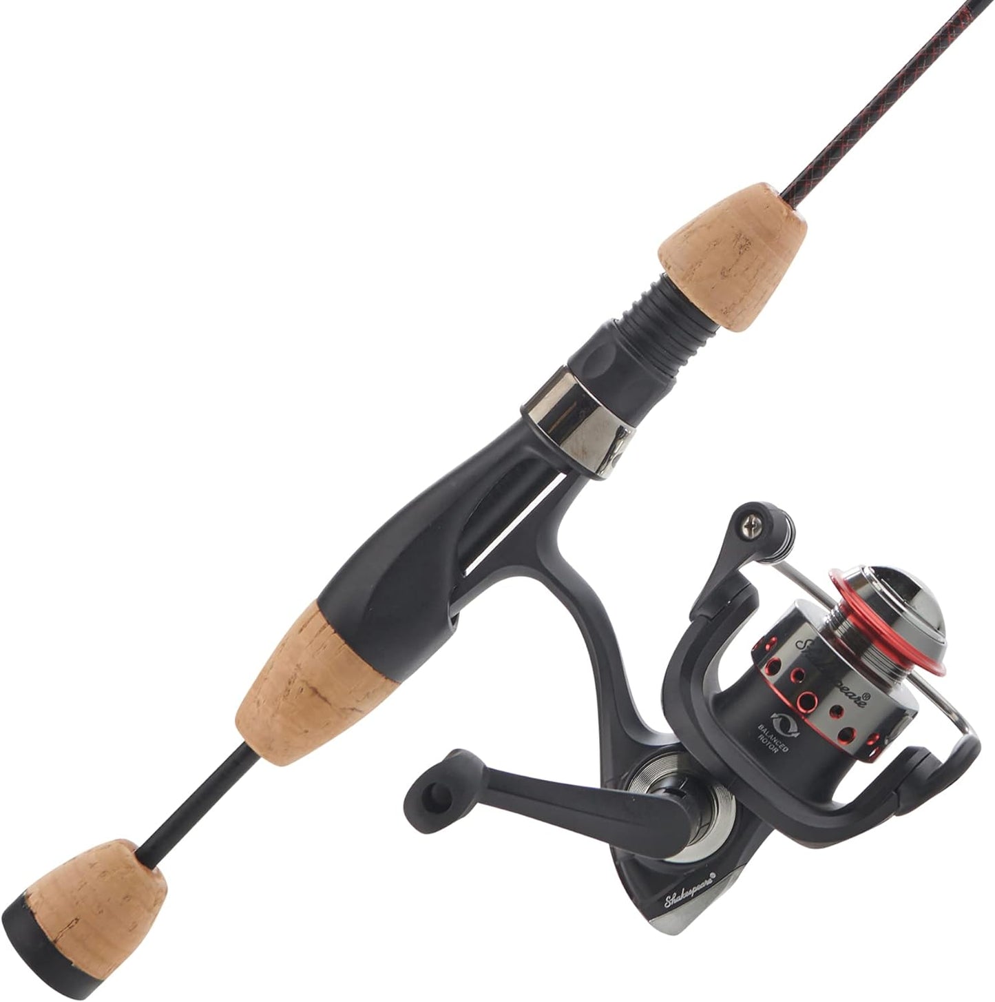 Shakespeare Ugly Stik Elite Ice Combo - Superior Control