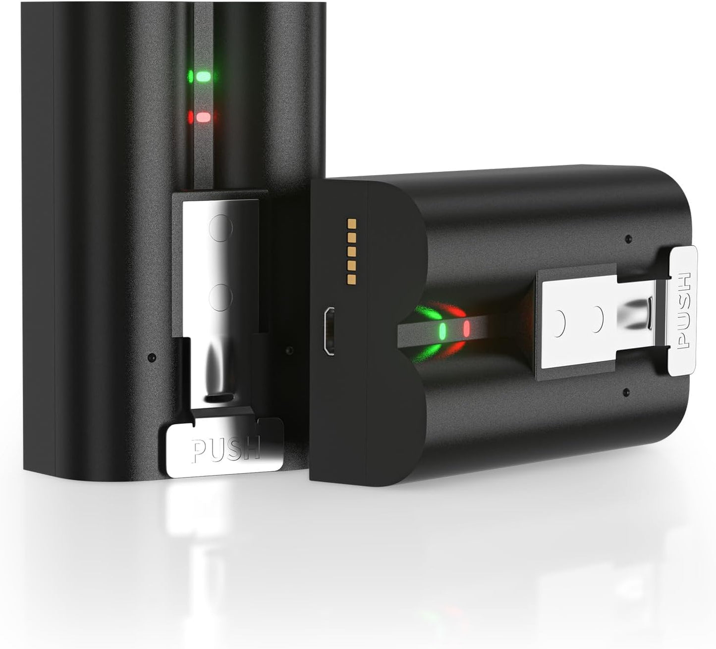 Fast Charge Ring Battery -POWEROWL 6400mAh x2