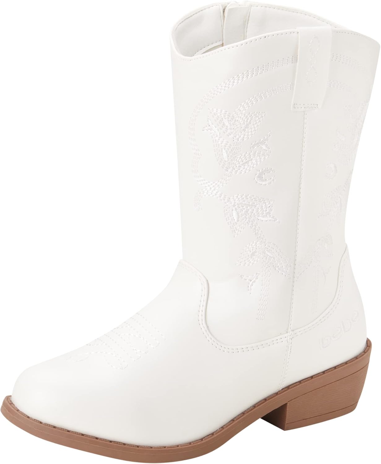 bebe Girls Cowboy Boots - Classic Western Style for All Ages