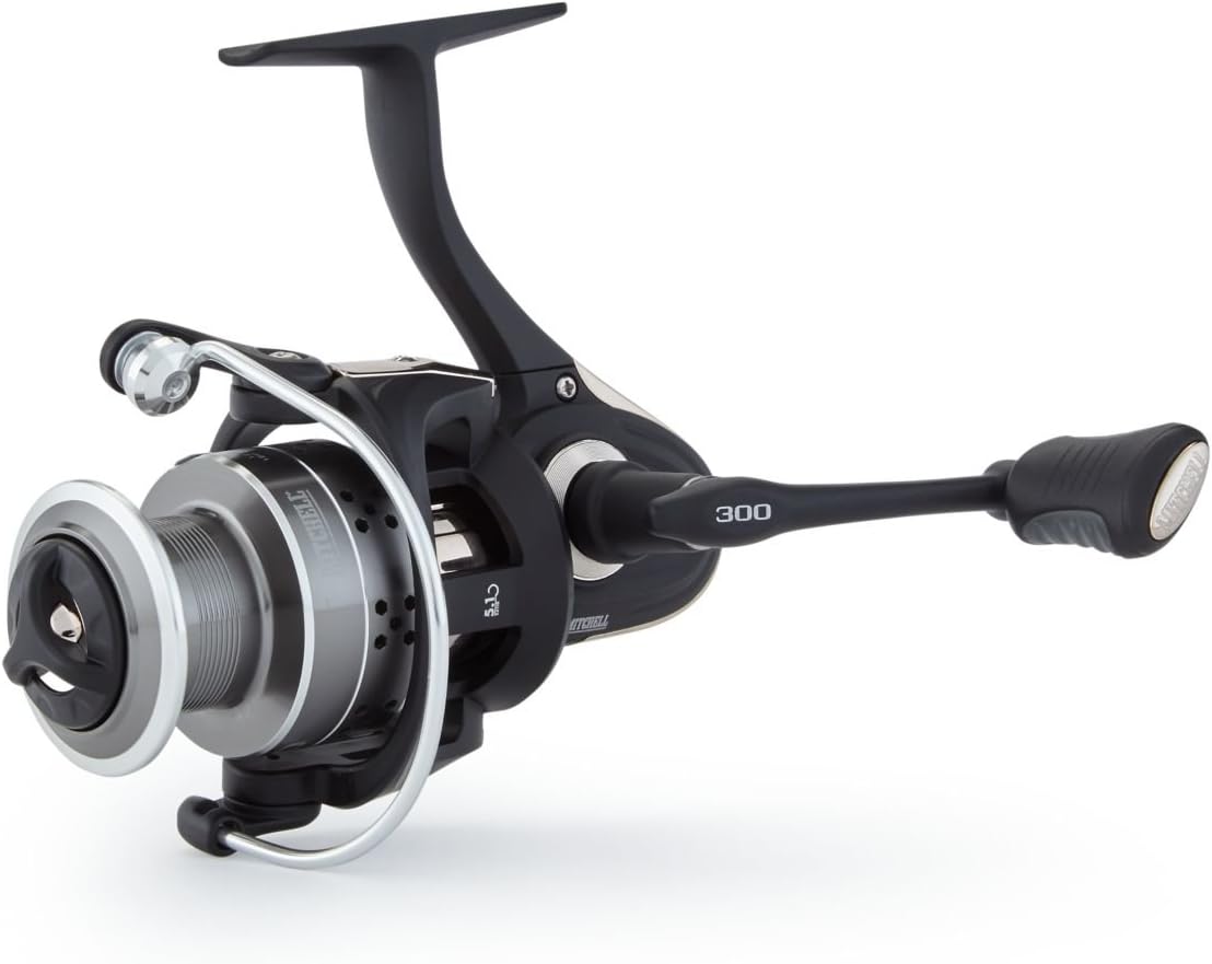 Ultra-Smooth Mitchell 300 Spinning Reel