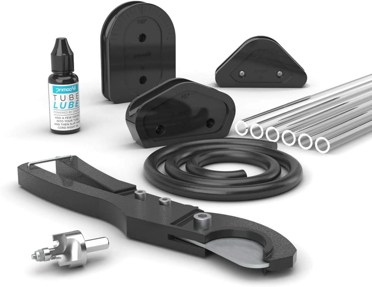 PrimoChill Complete 16mm PETG Kit for Superior Tubing Solutions