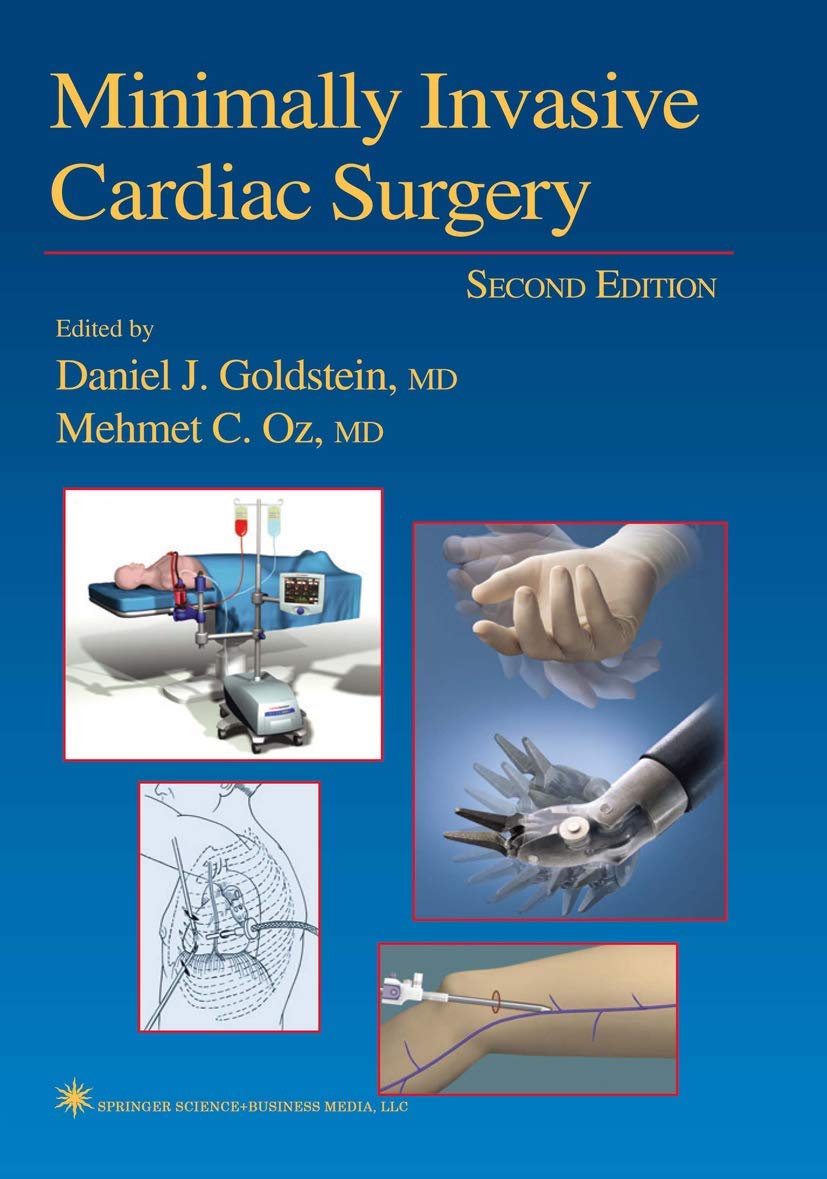 Minimally Invasive Cardiac Surgery: A Comprehensive Guide
