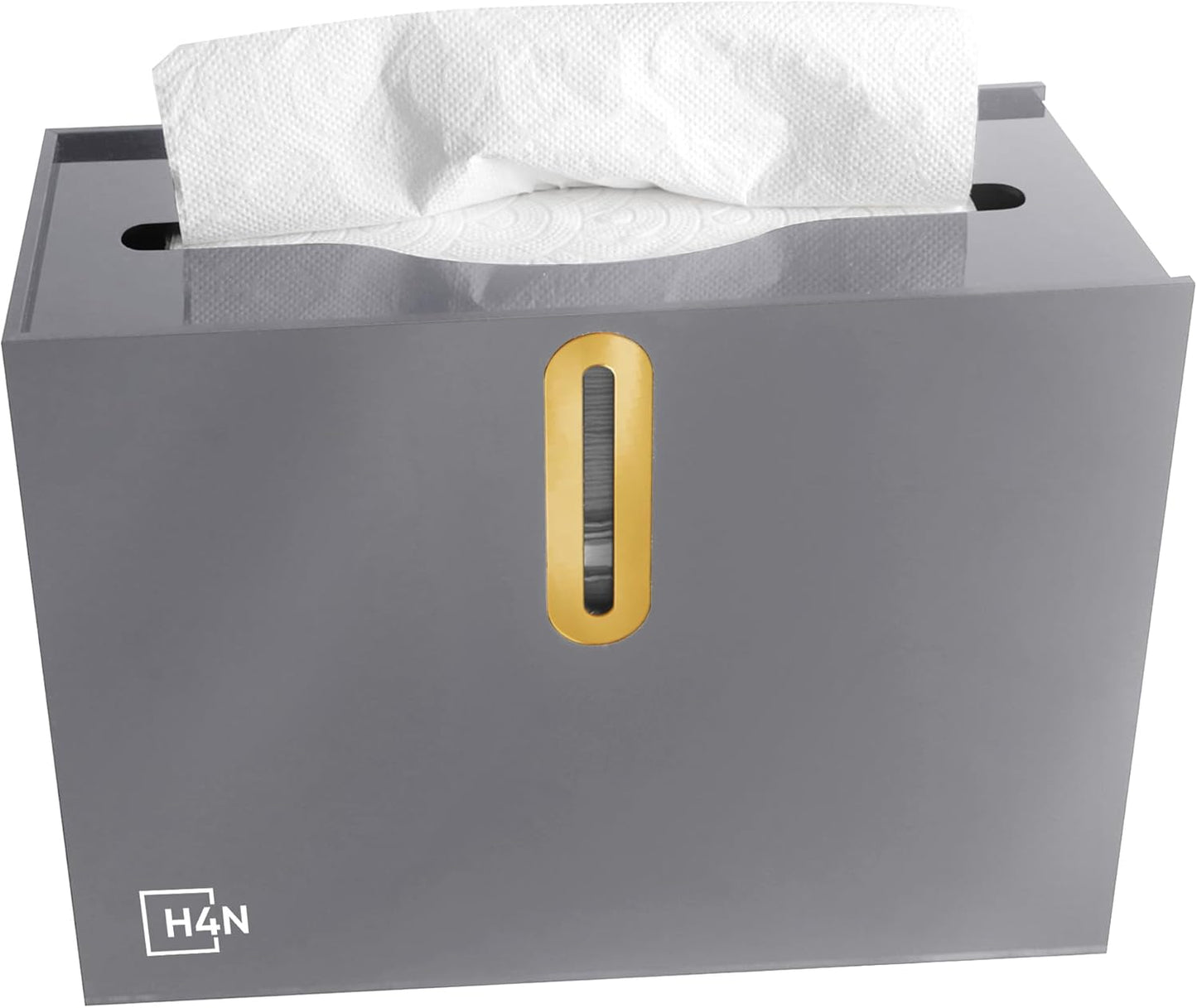 H4N Multifold Hand Paper Towel Dispenser for Home and Office