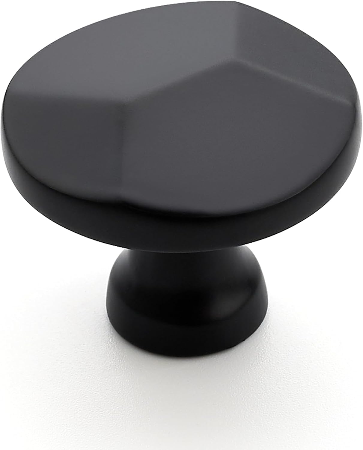 Ravinte 25 Pack Matte Black Round Cabinet Hardware Knobs Review