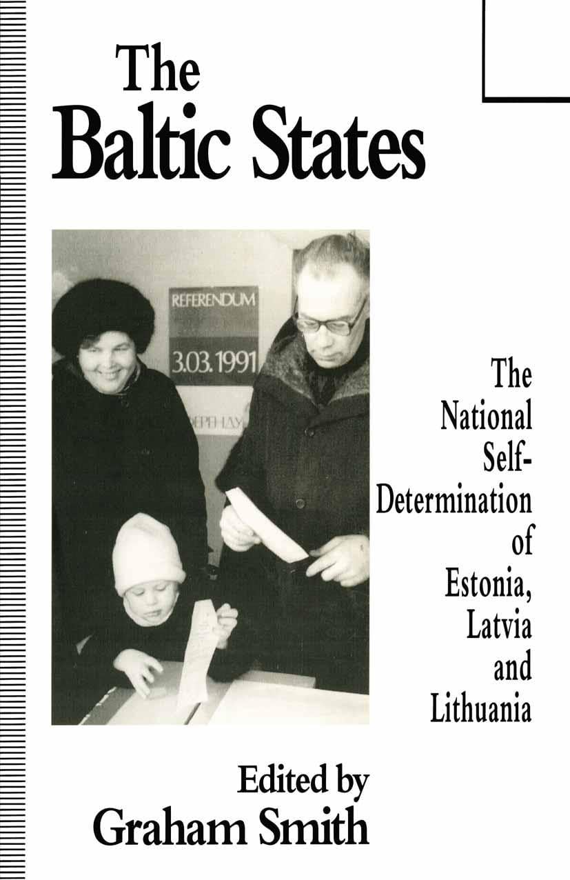 Exploring National Self-Determination in the Baltic Region 55ft60