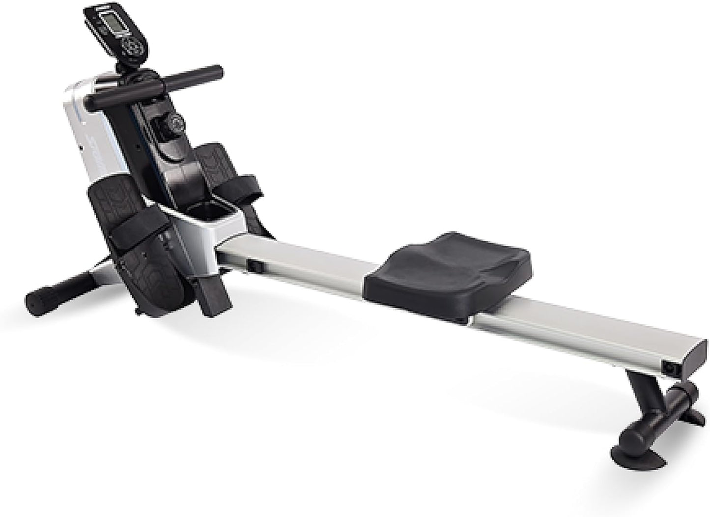 Stamina Magnetic Rower - Smart Workout App - Home Fitness Power