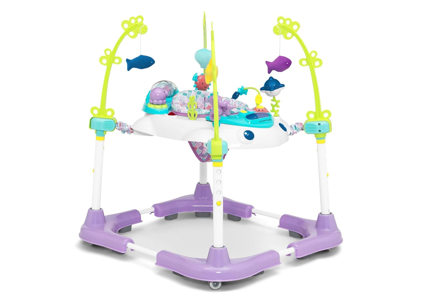 Delta Children Baby Walker, Learn2Walk Balancer