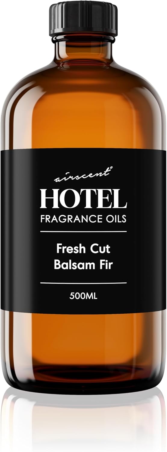 AirScent Fresh Cut Balsam Fir Diffuser Oil - Holiday Fragrance