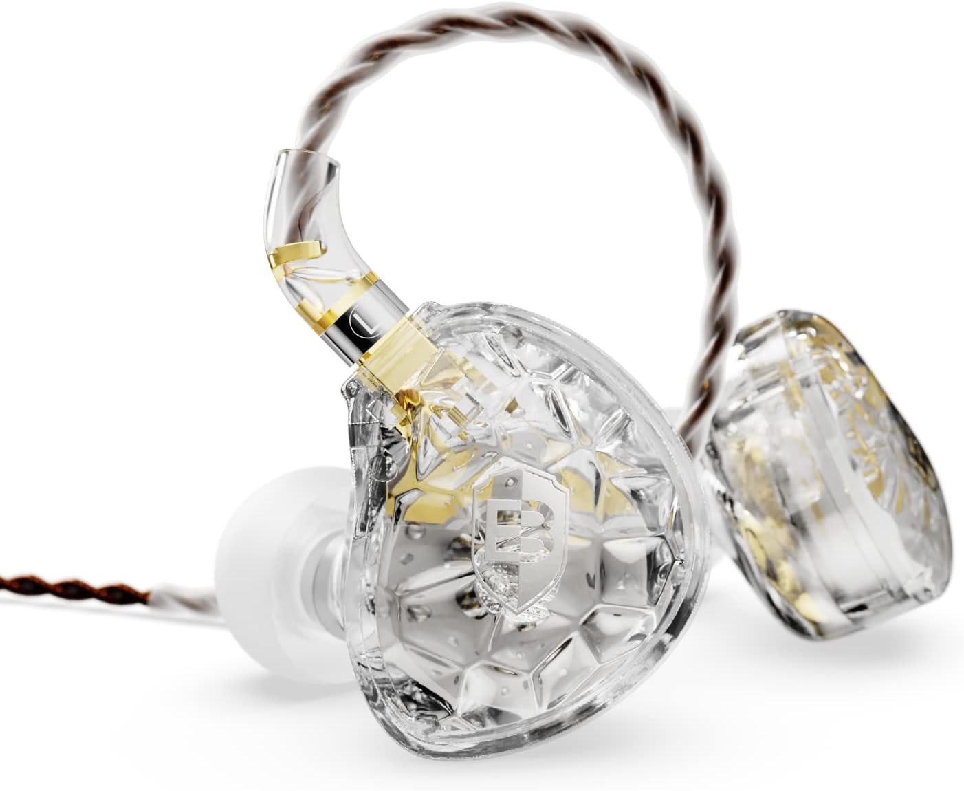 ASONE 14.2mm Planar Driver In-Ear Monitors for Musicians