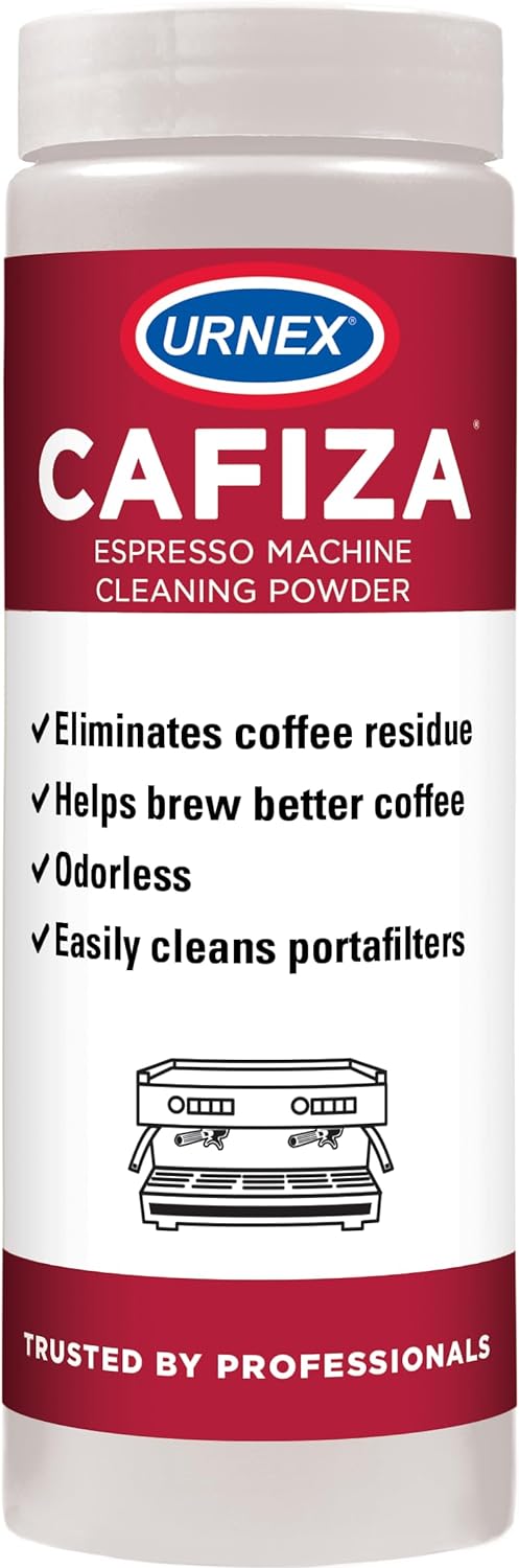 Cafiza Espresso Cleaner - 566g - Professional Grade