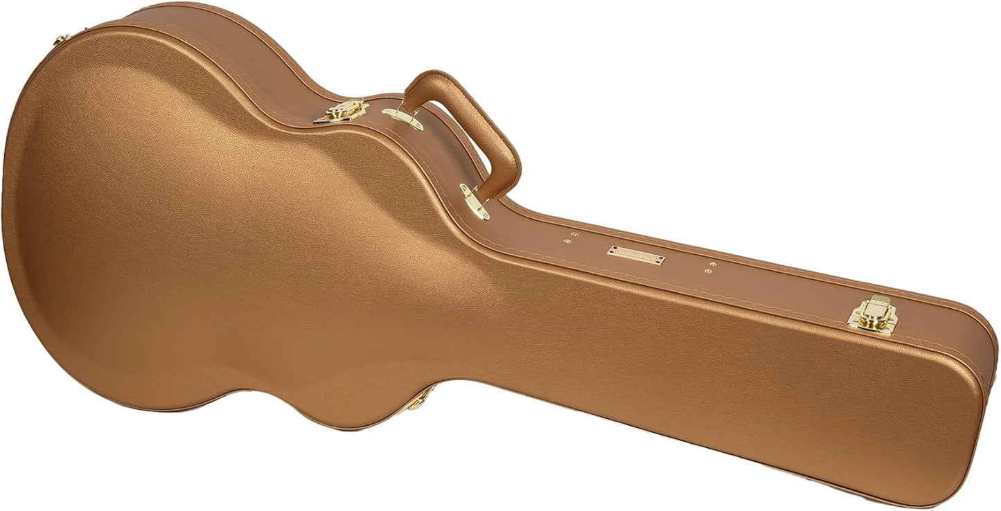 Crossrock Acoustic Guitar Case - Designer Series