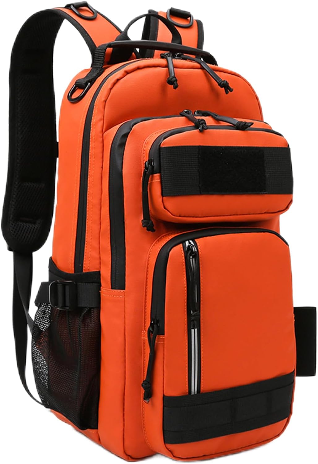 Chardime Fishing Backpack - Rod Holder & Tackle Storage