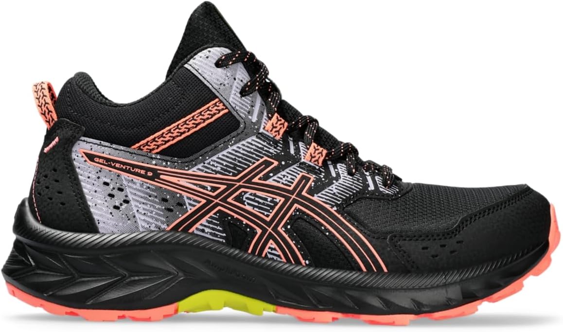 Asics Women's Gel-Venture 9 Running Shoes for Trail Enthusiasts