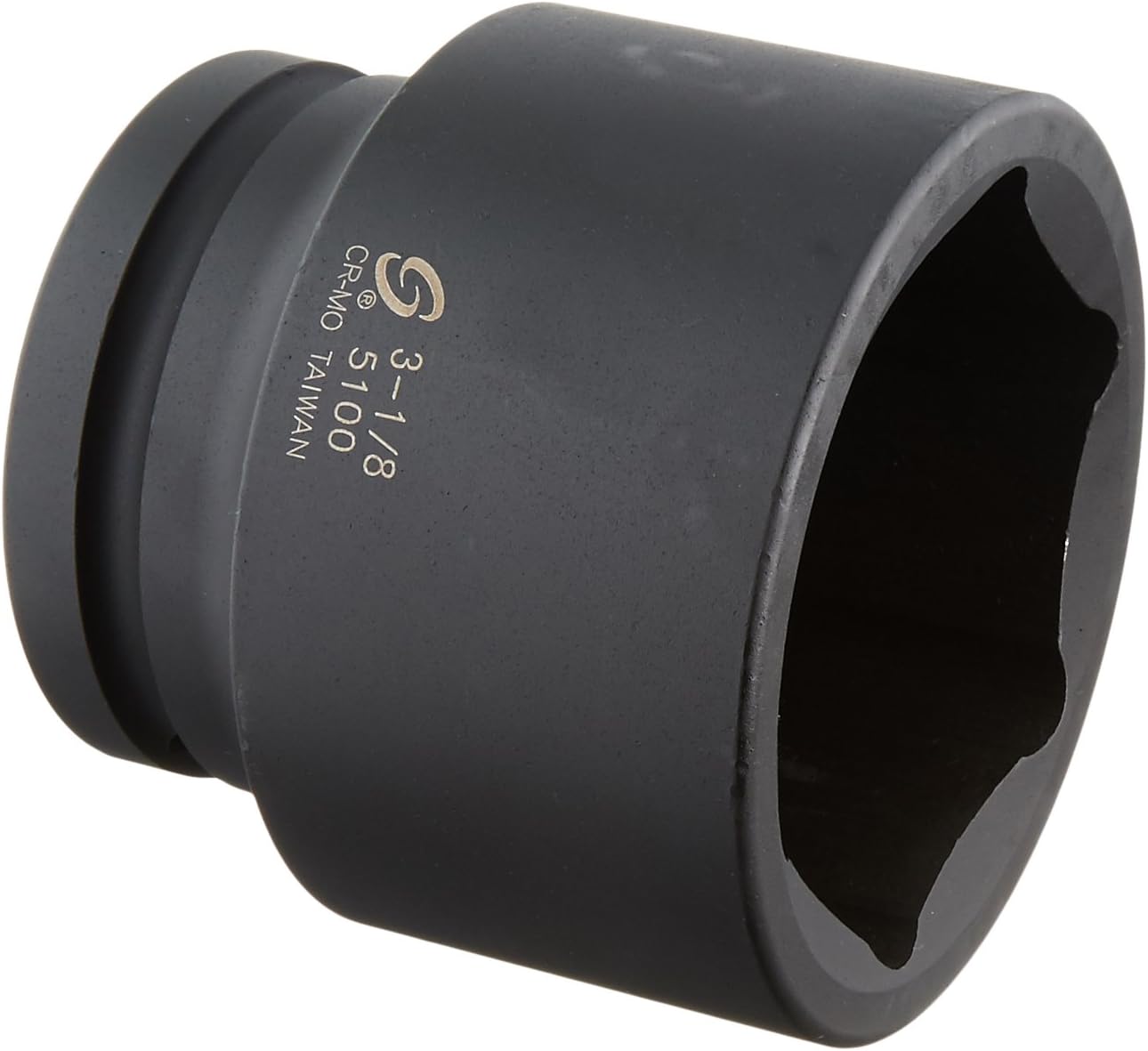 SUNEX TOOLS 5100 1 Drive Standard 6 Point Impact Socket Review