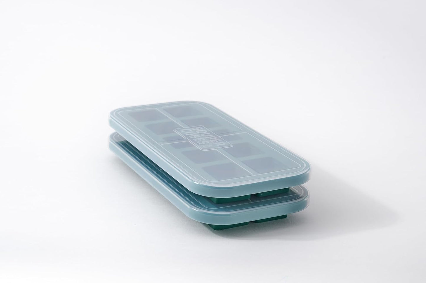 Souper Cubes 2 Tbsp Silicone Freezer Molds for Meal Prep