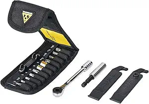 Topeak TT2524 Ratchet Rocket Lite DX Tool: Compact and Versatile