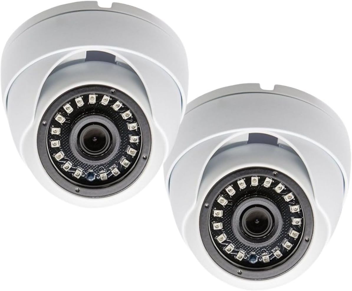 Evertech CCTV Surveillance Security Camera with 1080p Resolution