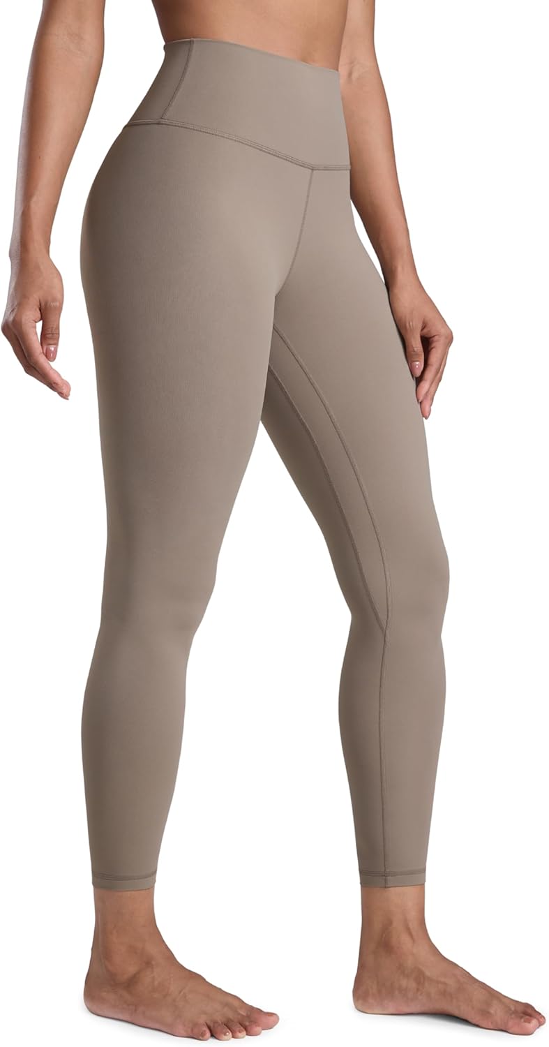 CRZ YOGA Butterlift Workout Leggings - High Waisted Comfort