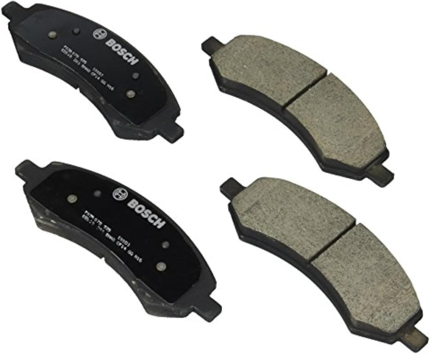 BOSCH BC1084 QuietCast Premium Ceramic Brake Pads Review
