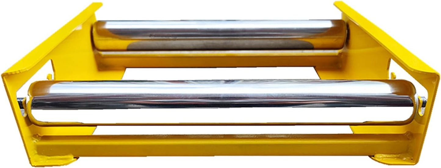 Cable Drum Roller Stand for Wire Reel 20cm to 50cm Diameter