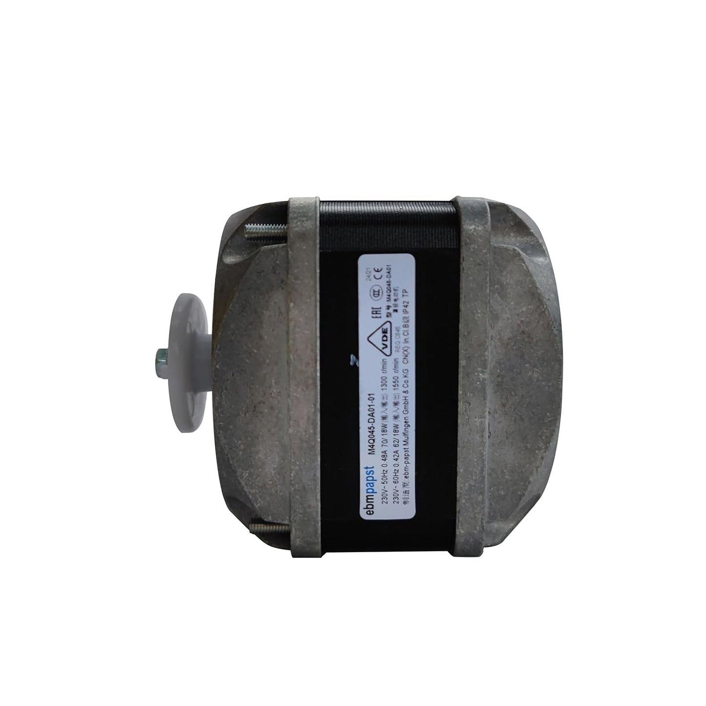 ebm-papst M4Q045-DA01-01 AC Fan Motor for Efficient Cooling