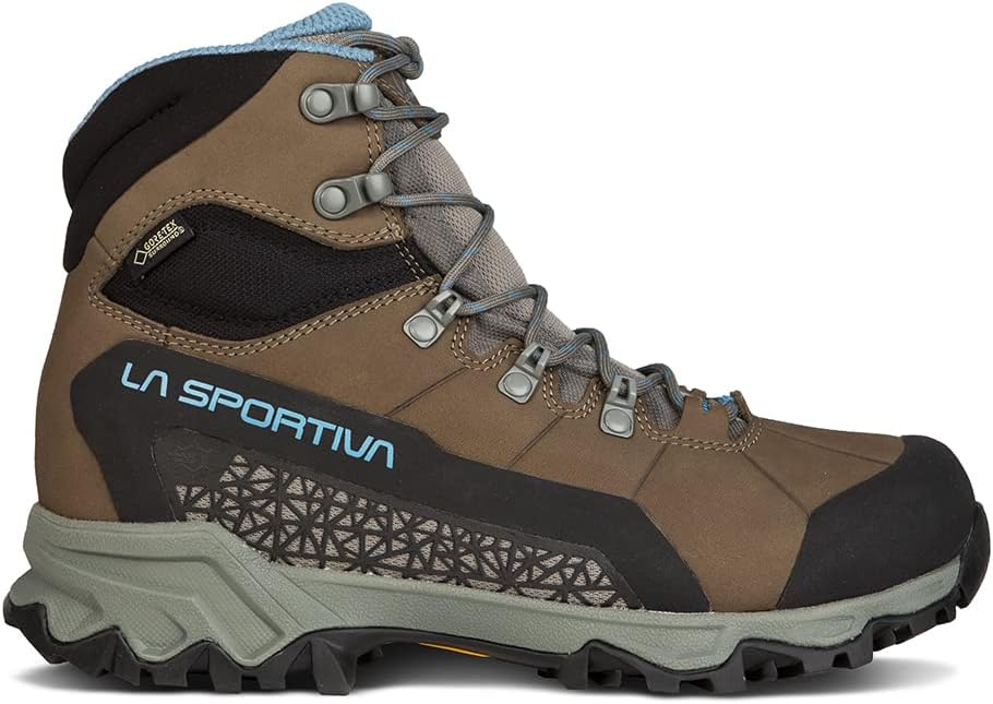 La Sportiva Women's Nucleo II GTX Boots - Waterproof & Durable!