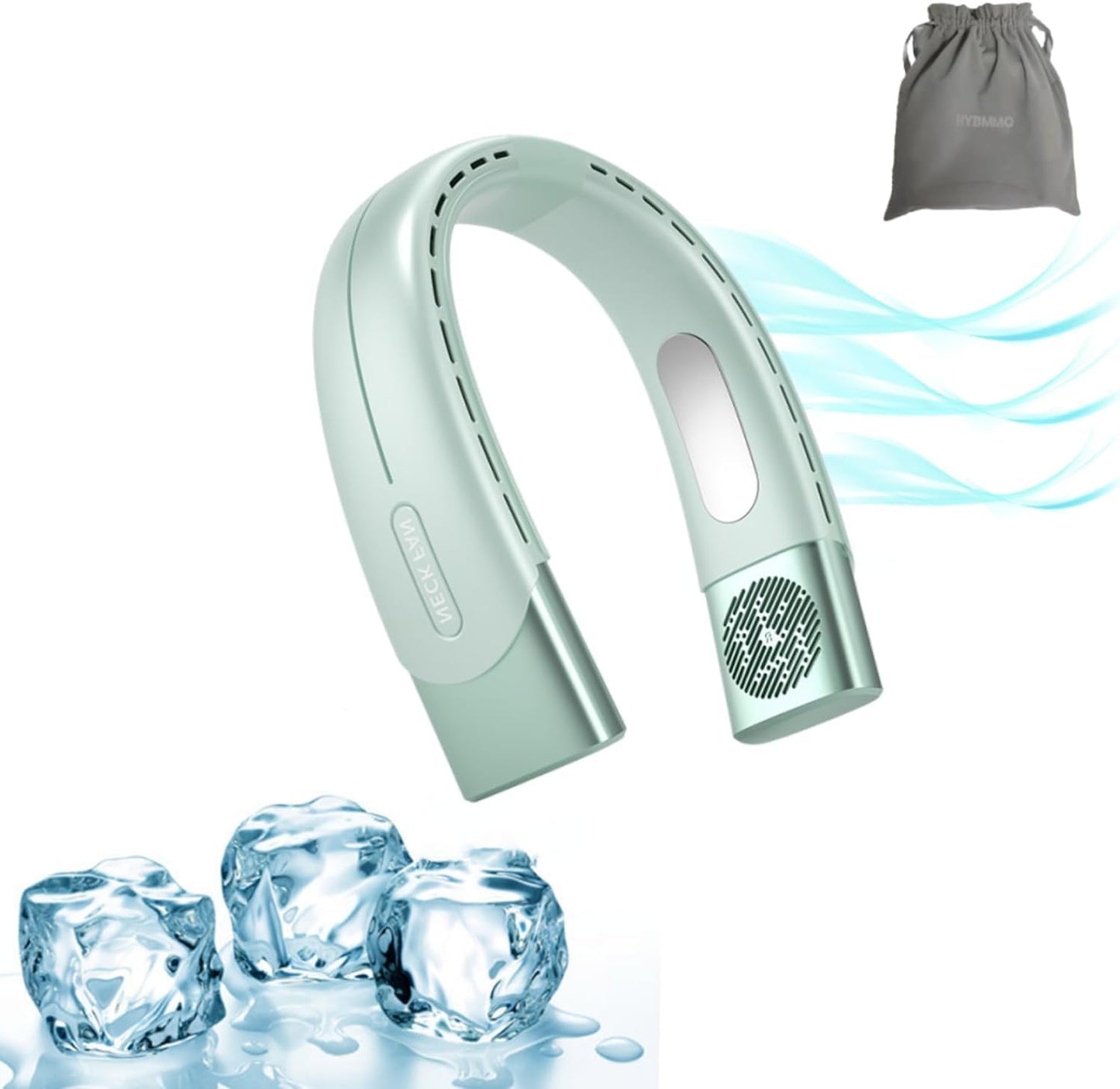 Portable Neck Cooler: Stay Cool Anywhere!