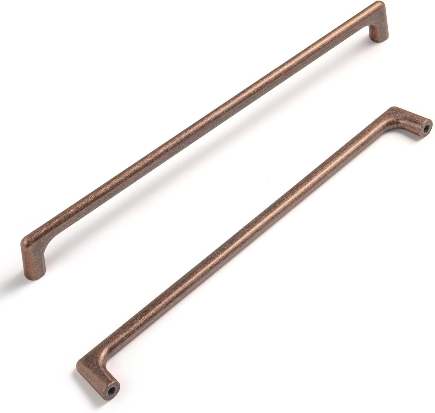 Goo-Ki Antique Copper Cabinet Pulls for Stylish Home Decor