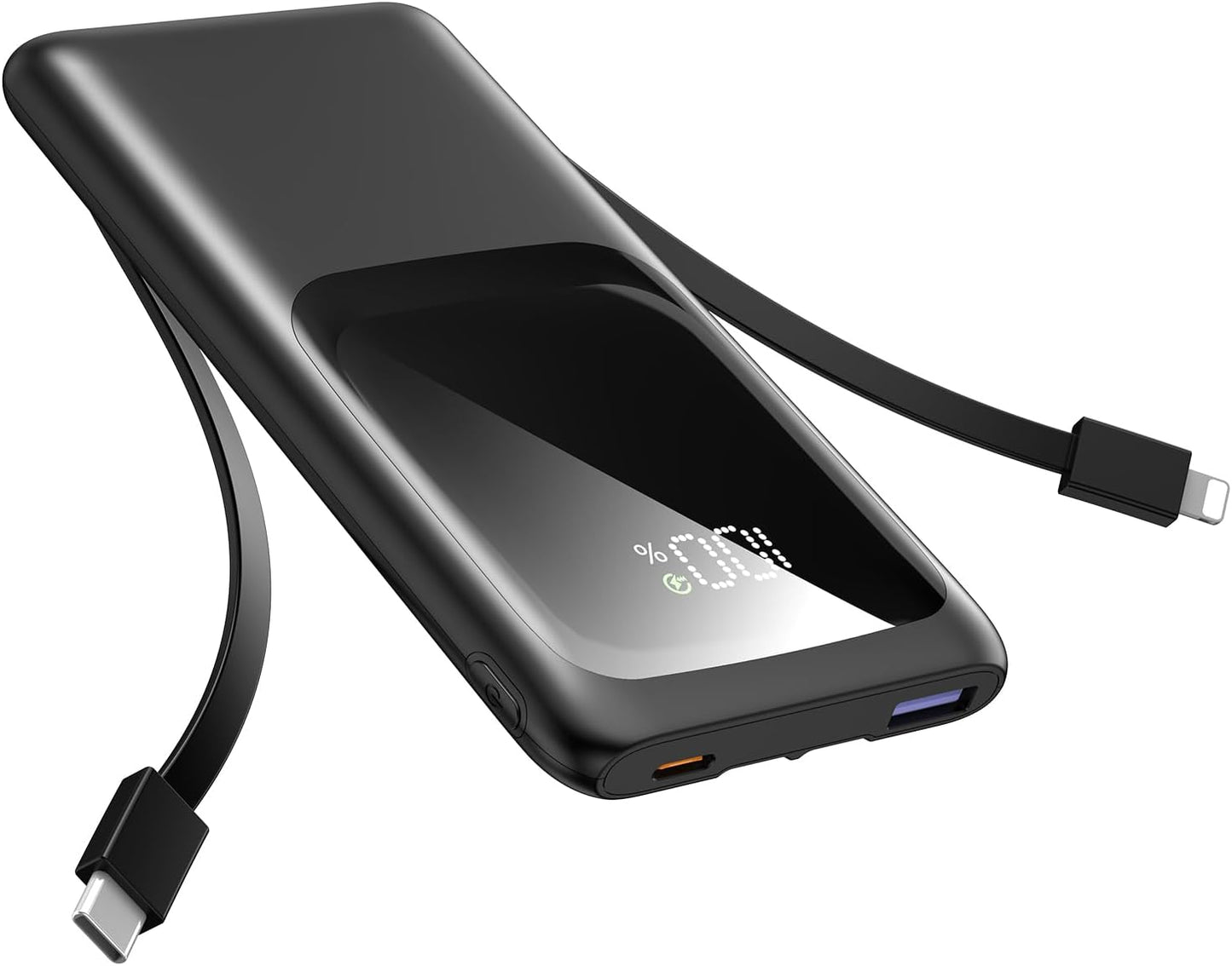 VANYUST 10000mAh Fast Portable Charger