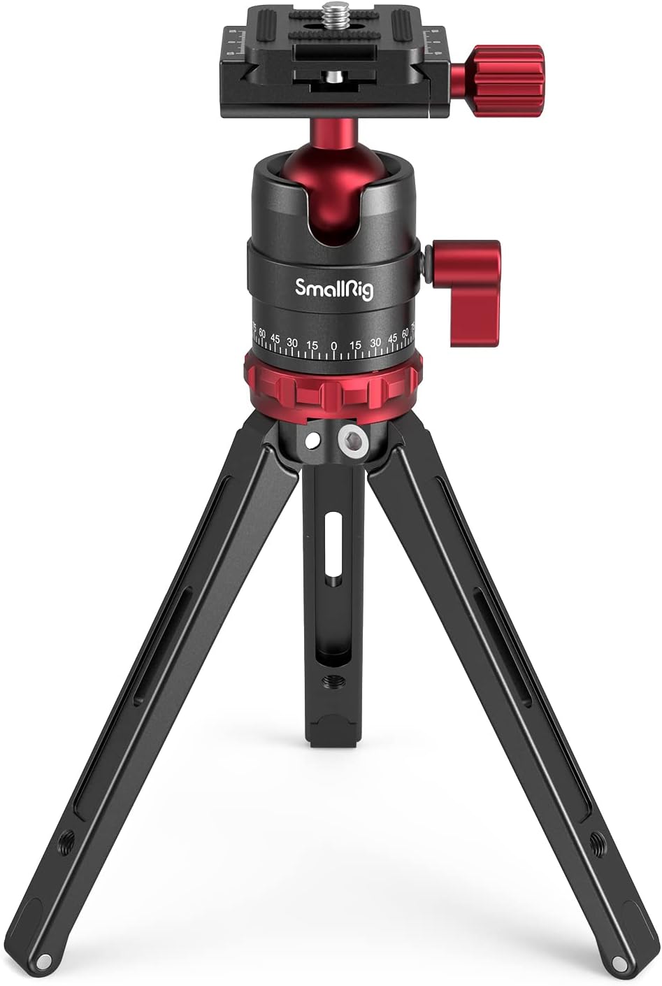 SmallRig Tripod for iPhone - Durable Aluminum Mini Tripod