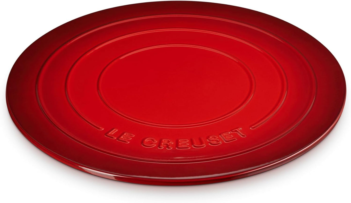 Le Creuset Stoneware Round Pizza Stone for Perfect Baking