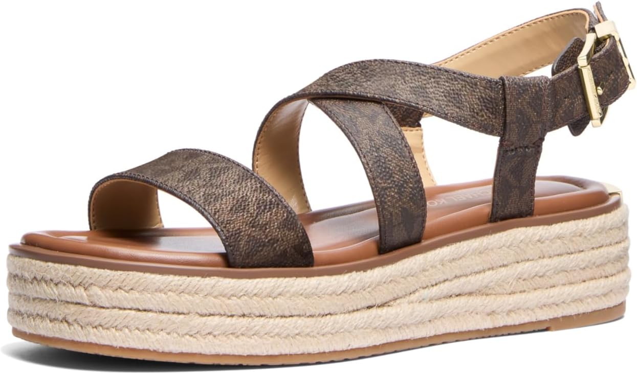 Michael Kors Lynn Espadrille Sandal: Perfect for Warm Weather