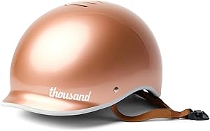Thousand Heritage Collection Adult Bike Helmet for Safety and Style