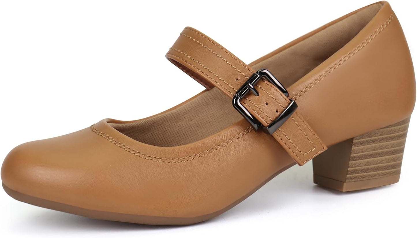 Ortho+rest Women Mary Janes Shoes for Bunions with Comfort