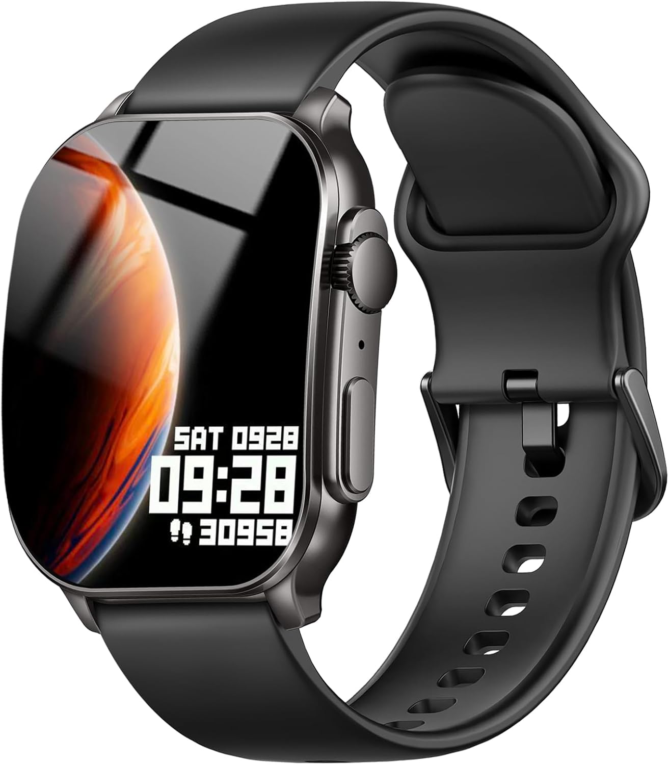 Smart Watches for Women Men Bluetooth Call with 2.01in Display