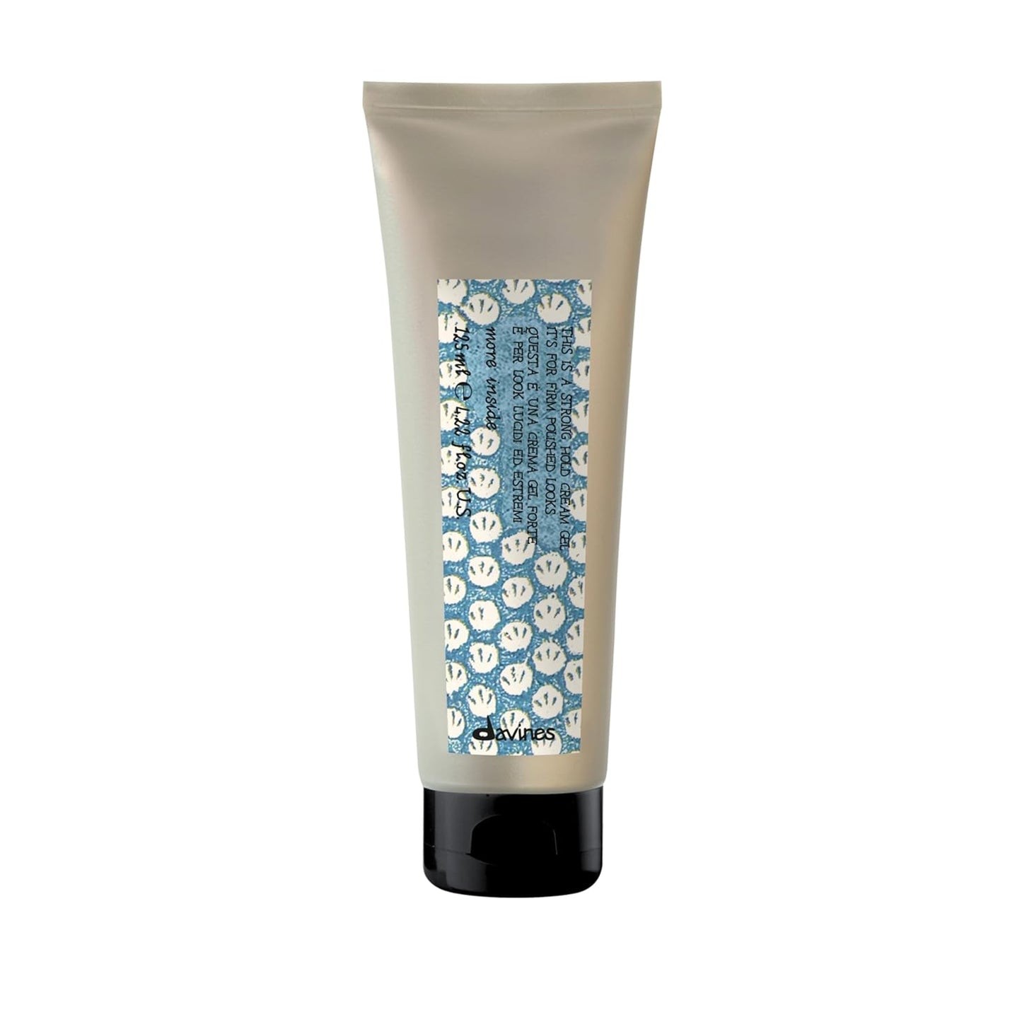 Davines This is a Strong Hold Cream Gel for Perfect Styling