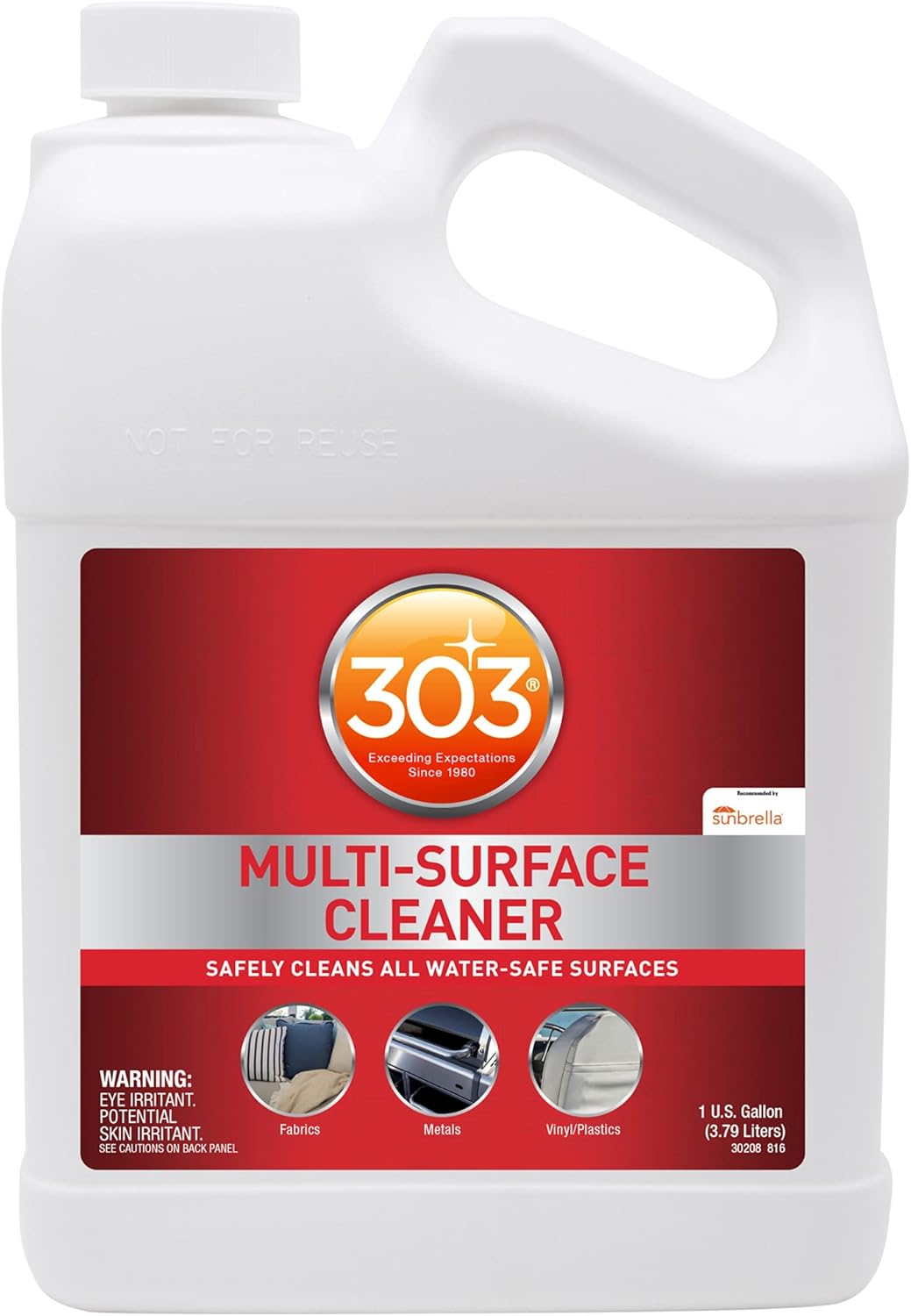 303 Multi-Surface Cleaner - Ultimate Cleaning Power for All Surfaces