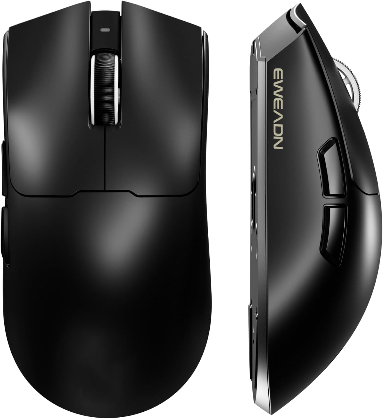 S9 Wireless Gaming Mouse with 26000 DPI and Ergonomic Design