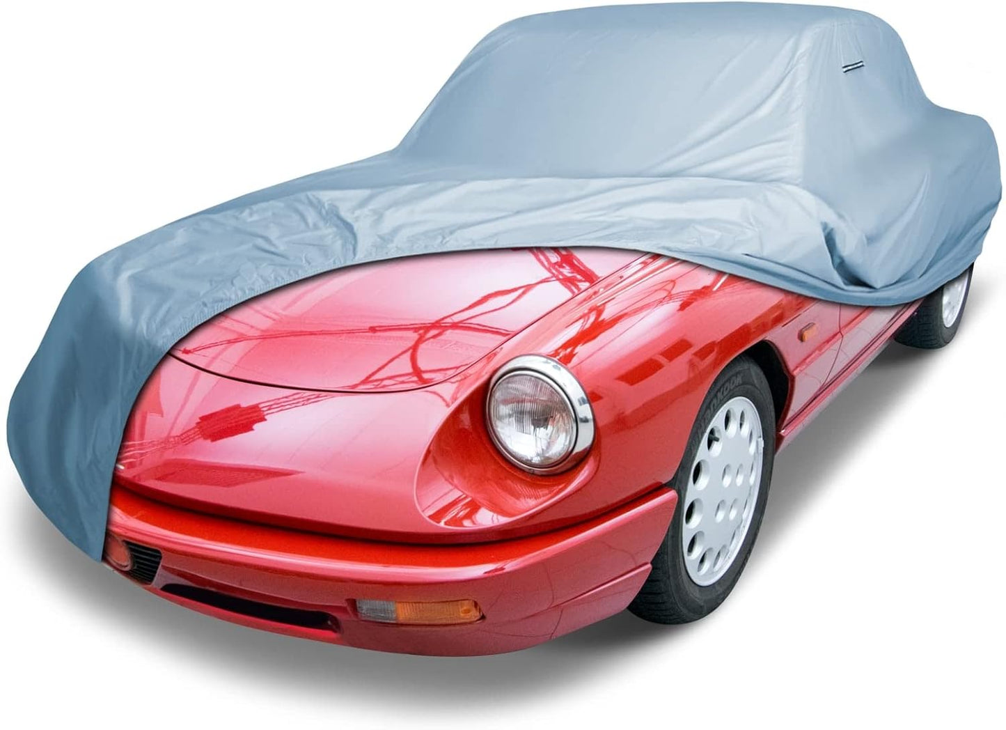 Custom Car Cover for 1976-1994 Alfa Romeo Spider - All Weather