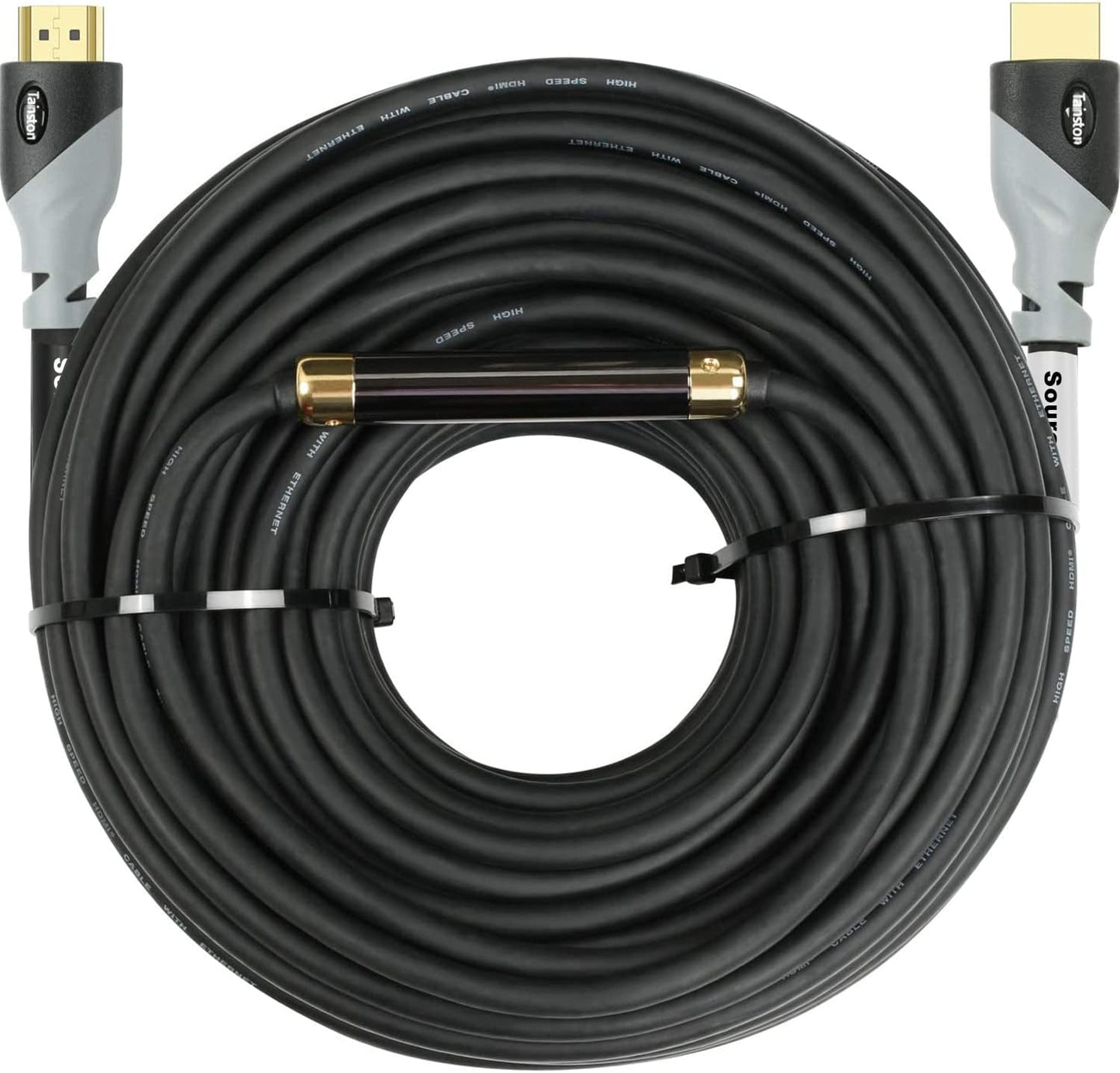 4K 2160P High Speed HDMI Cable 100ft - Crystal Clear Picture