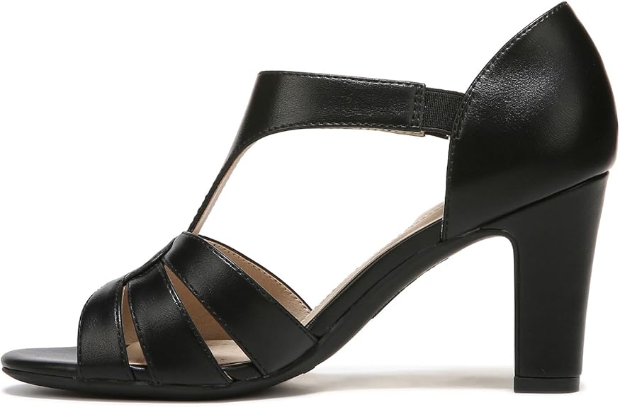 LifeStride Women's Caramel Sandal - Comfort and Style Combined