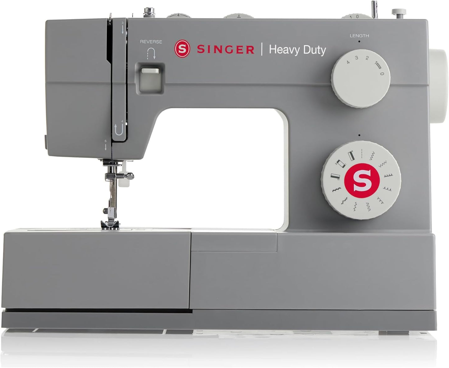 SINGER 4411 Sewing Machine | Powerful Motor, 69 Stitches, Metal Frame